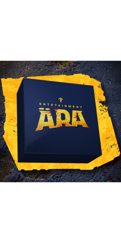 ENTETAINMENT ALBUM BOX "ÄRA"