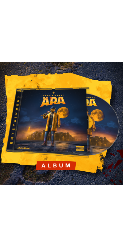 ENTETAINMENT ALBUM BOX "ÄRA"