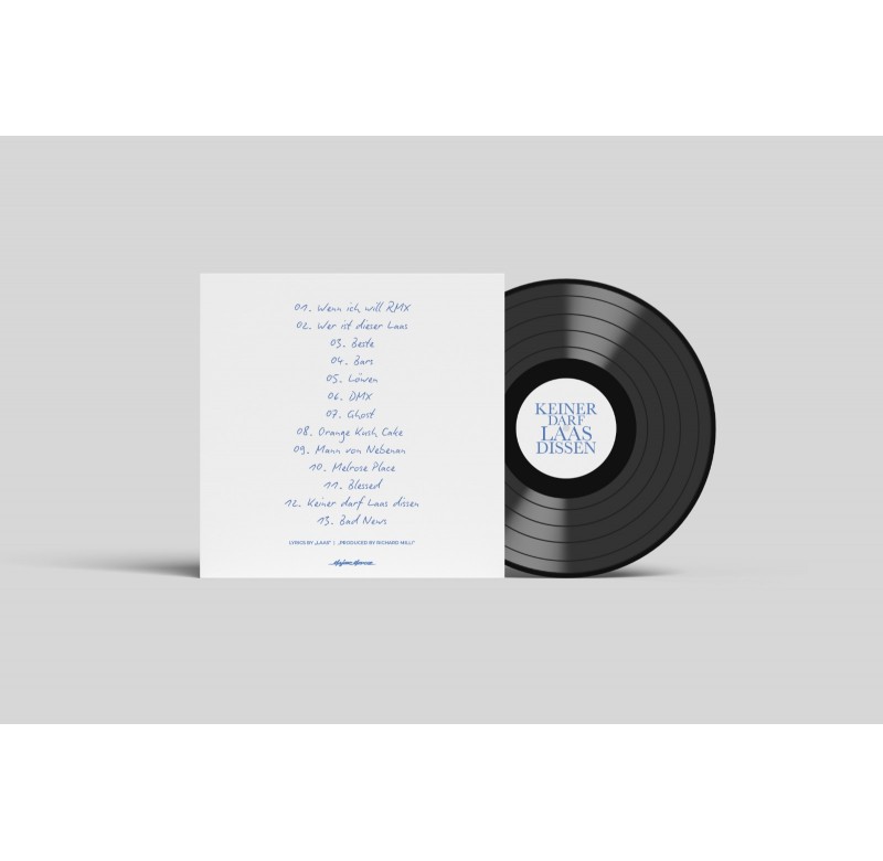 LAAS - Keiner Darf Laas Dissen 2