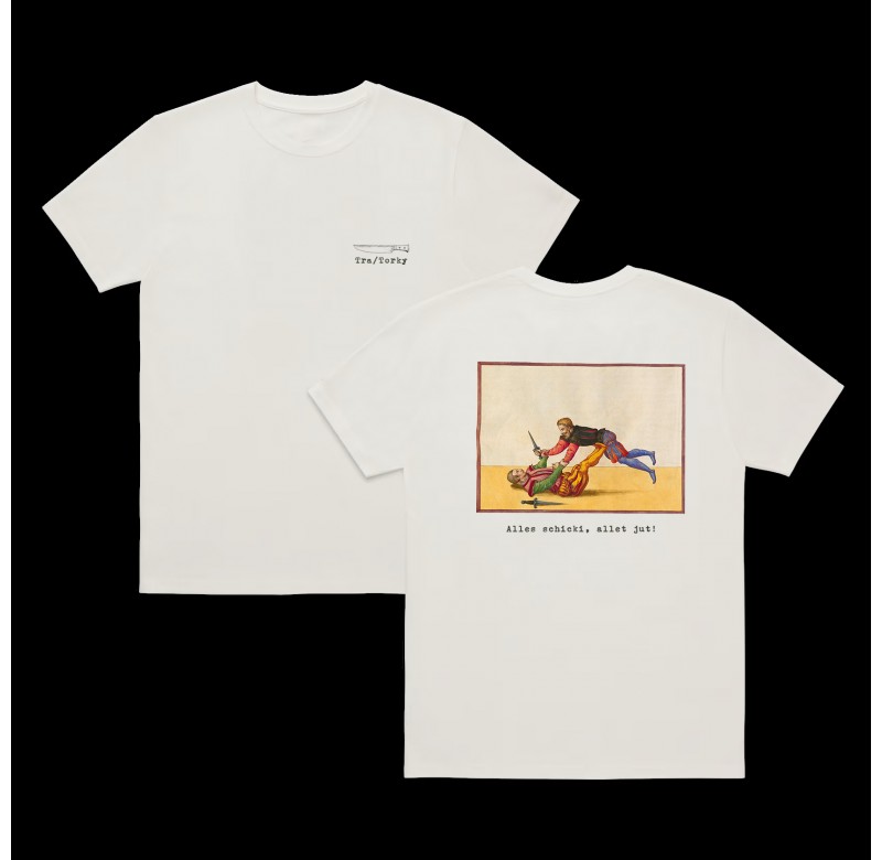 Tra x Torky Tork - ASAJ Shirt