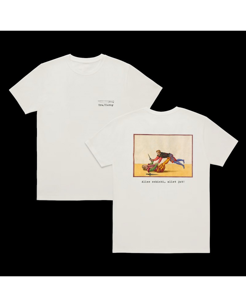 Tra x Torky Tork - ASAJ Shirt