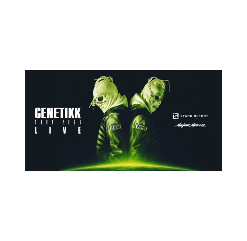 Premium Upgrade-Ticket Genetikk 2026