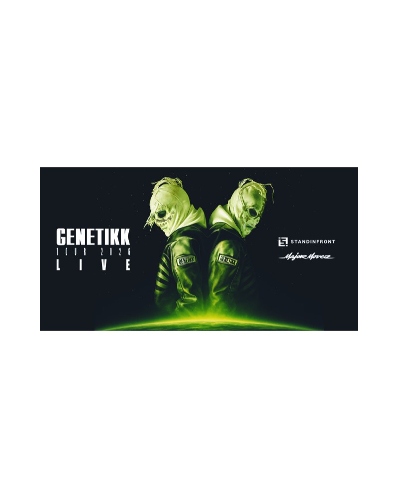 Premium Upgrade-Ticket Genetikk 2026