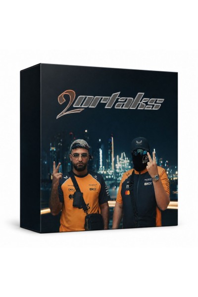Album Box + Ticket + Shirt (Gr. S-M)