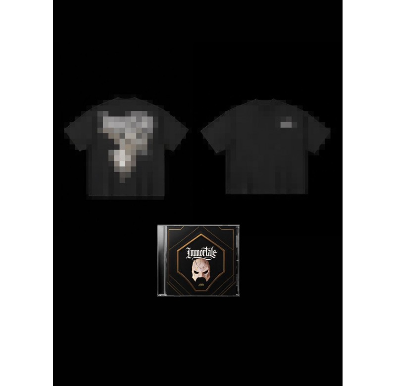 Album Bundle - 18 Karat - Immortale
