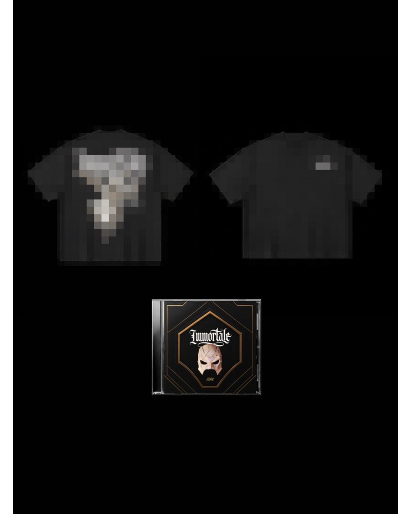 Album Bundle - 18 Karat - Immortale