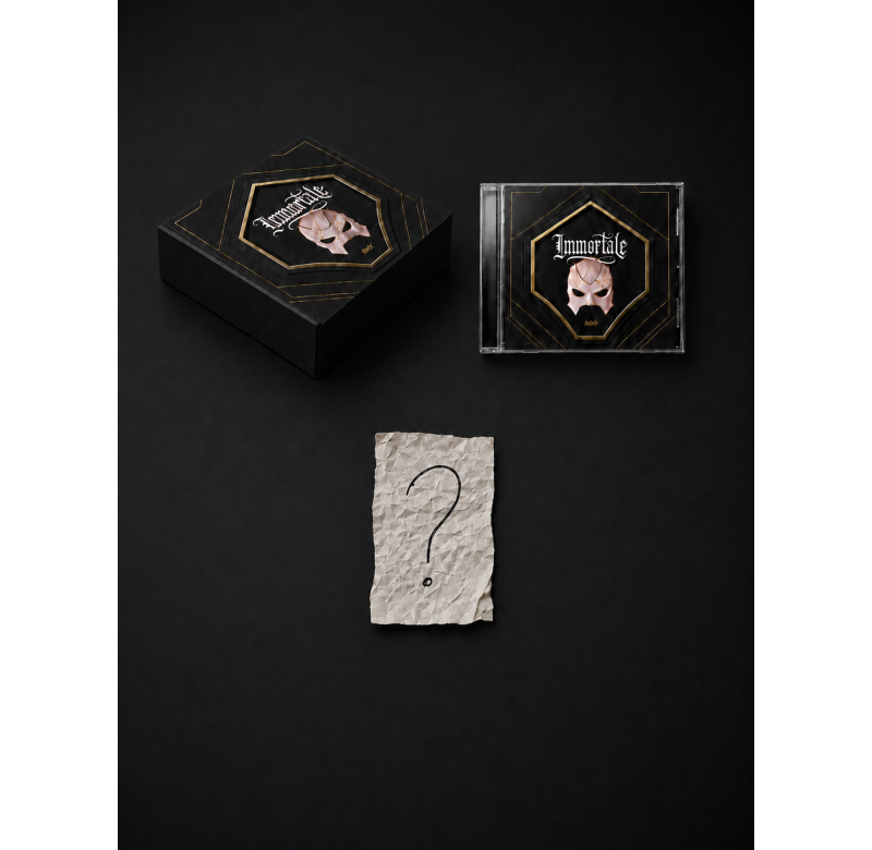 Album Box - 18 Karat - Immortale