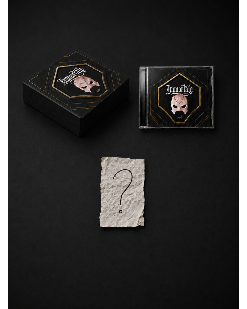 Album Box - 18 Karat - Immortale