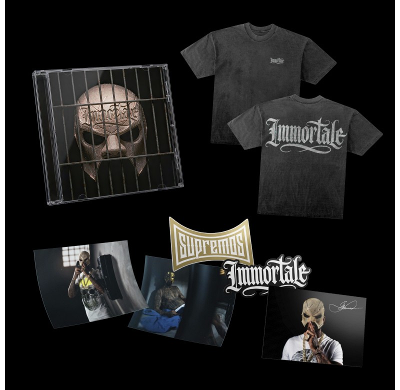 Album Bundle - 18 Karat - Immortale