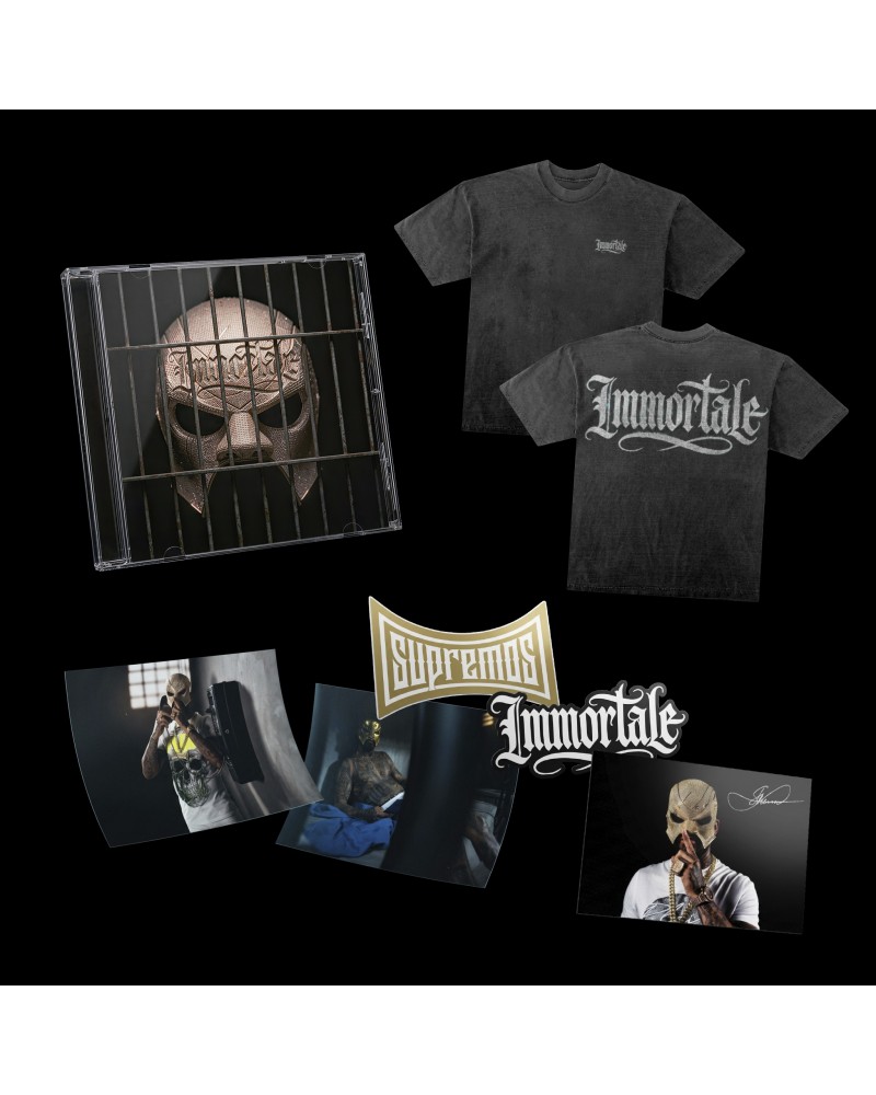 Album Bundle - 18 Karat - Immortale