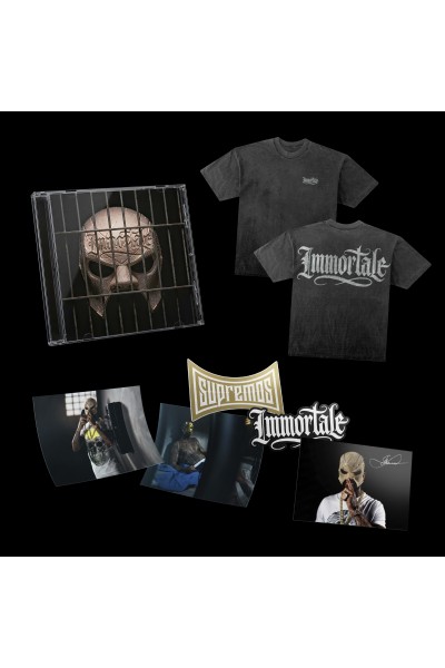 Album Bundle - 18 Karat - Immortale
