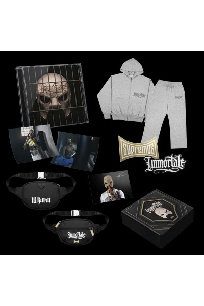 Album Box - 18 Karat - Immortale