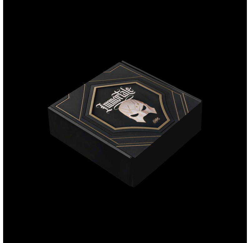 Album Box - 18 Karat - Immortale 2