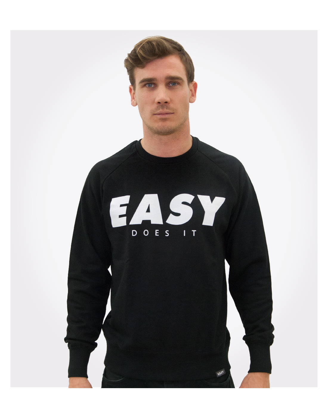 EASY Sweater Black